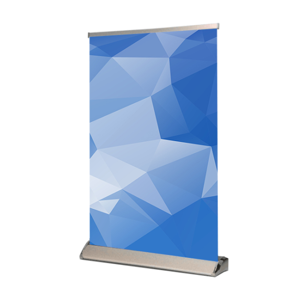 Impression de Bannière Rétractable de Table Impression de Bannière Rétractable de Table