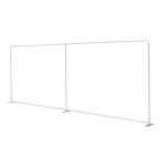 Impression de Mur de Fond Droit 20 pi.