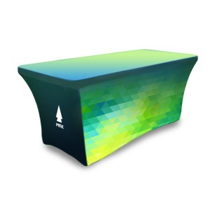 Nappe Stretch Imprimée