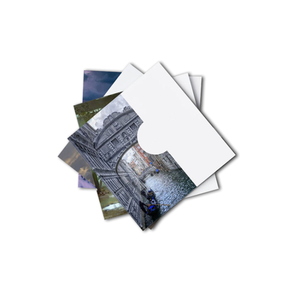 Impression de Carte Postale 2.5x2.5