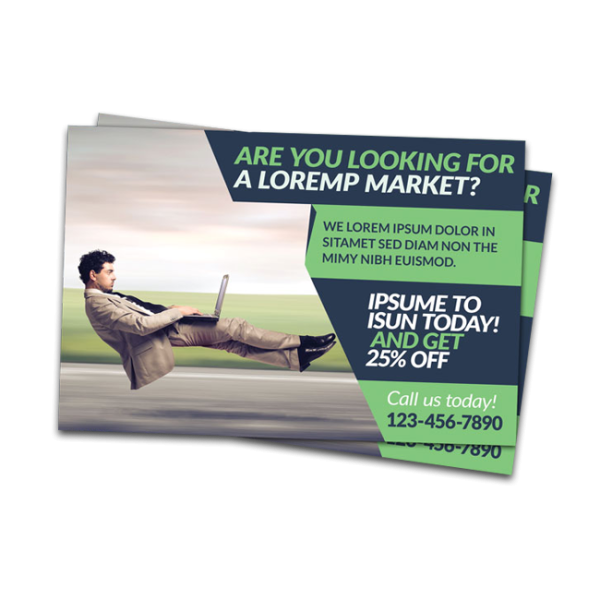 4x6 Postcards printing