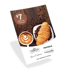 Carte Postale 8.5x5.5