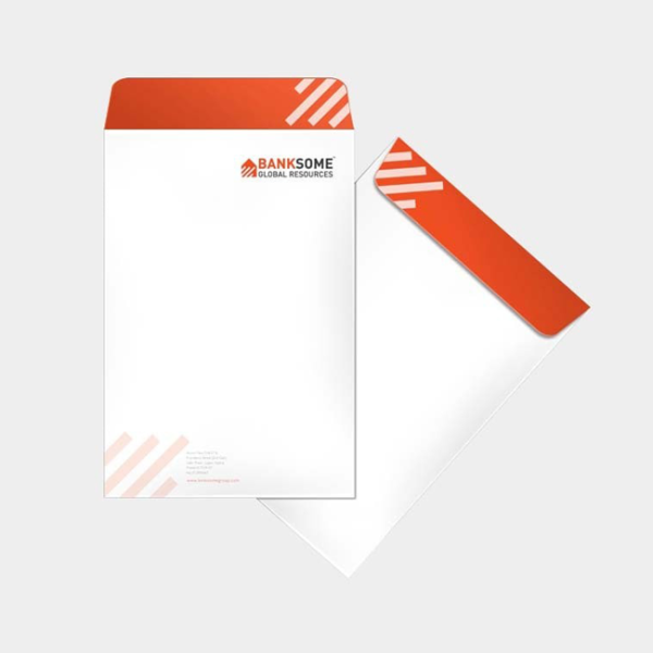 Impression de Enveloppes 9x12