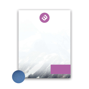 En Tête de Lettre Fini Lin 8.5X11