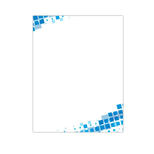 Impression de En Tête de Lettre 8.5X14