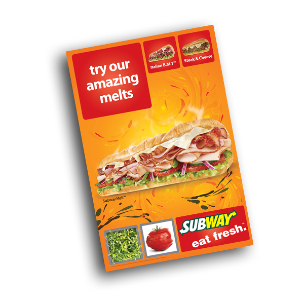 Impression de Circulaires 8.5x11